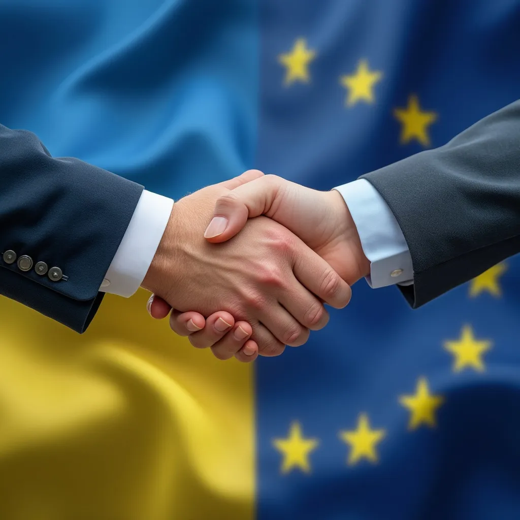 Успішний проект в ЄС
