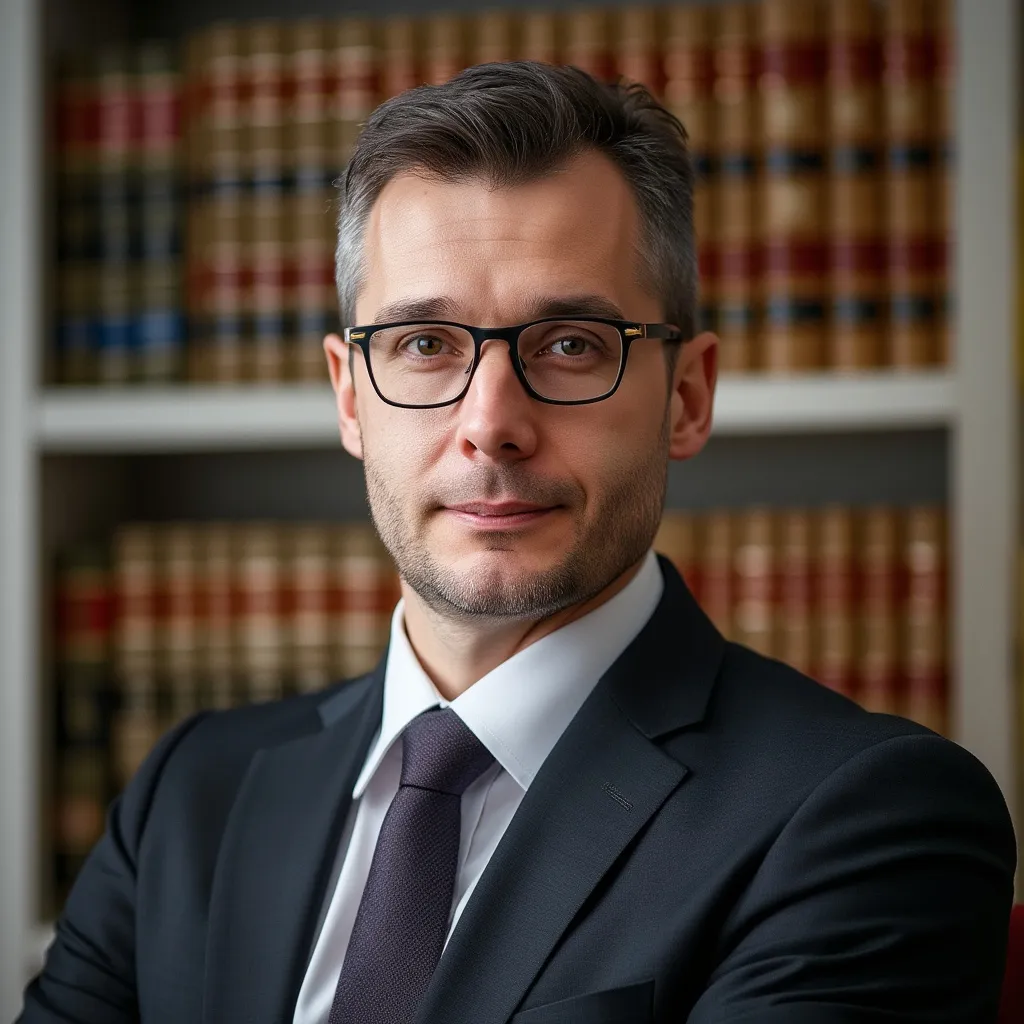 Андрій Коваленко, Юридичний радник