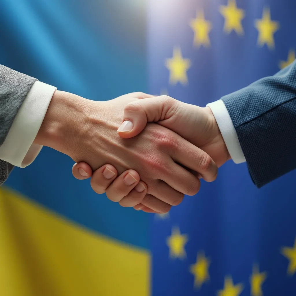 Вихід на ринки ЄС